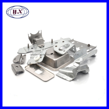 Soem-präzise Auto-Hardware CNC-Blech-Aluminium-/Edelstahl-Stanzteile